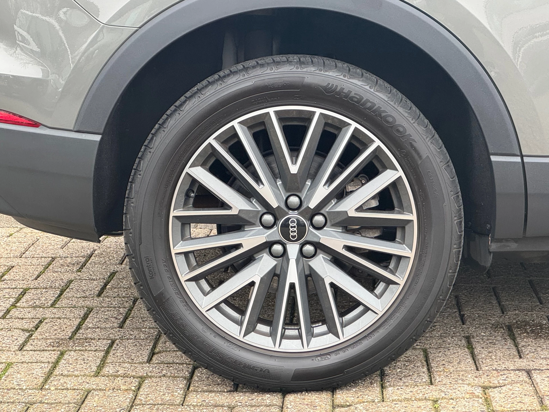 Hoofdafbeelding Audi Q3