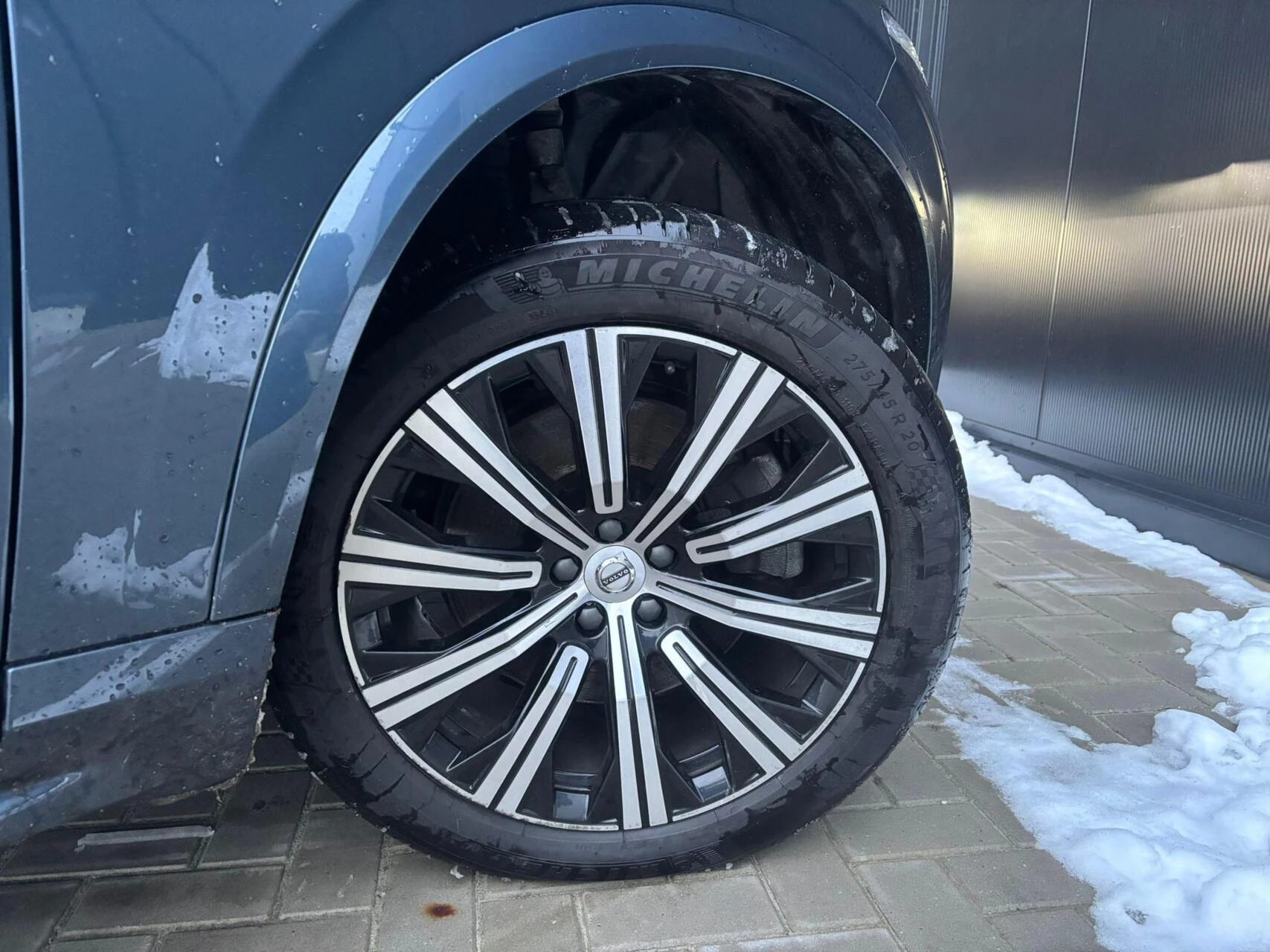 Hoofdafbeelding Volvo XC90