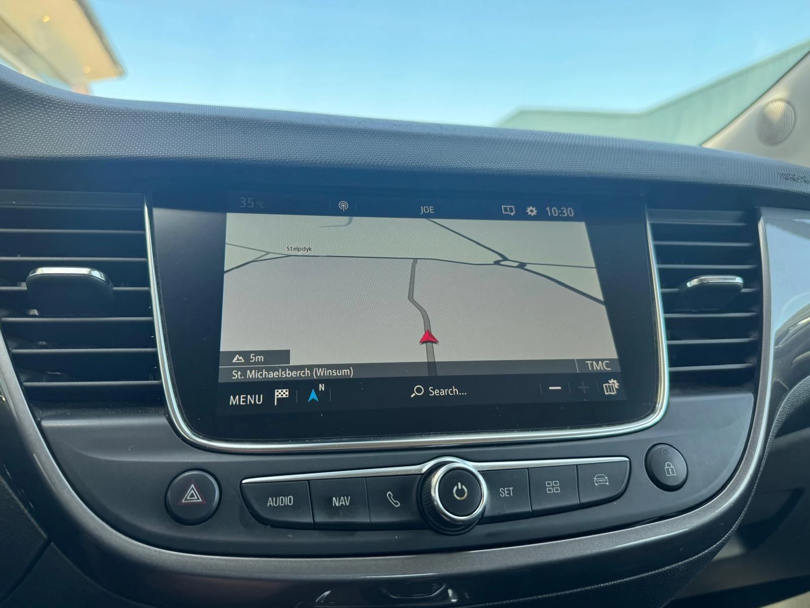 Hoofdafbeelding Opel Crossland X