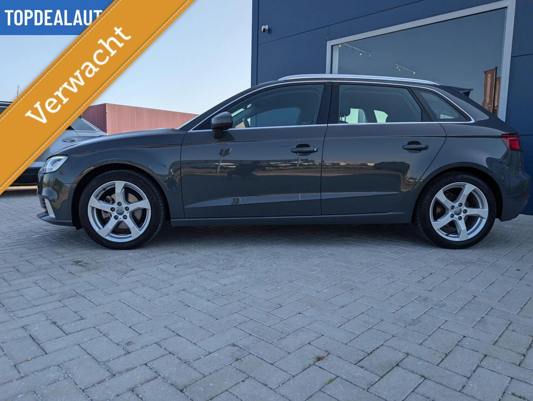 Hoofdafbeelding Audi A3