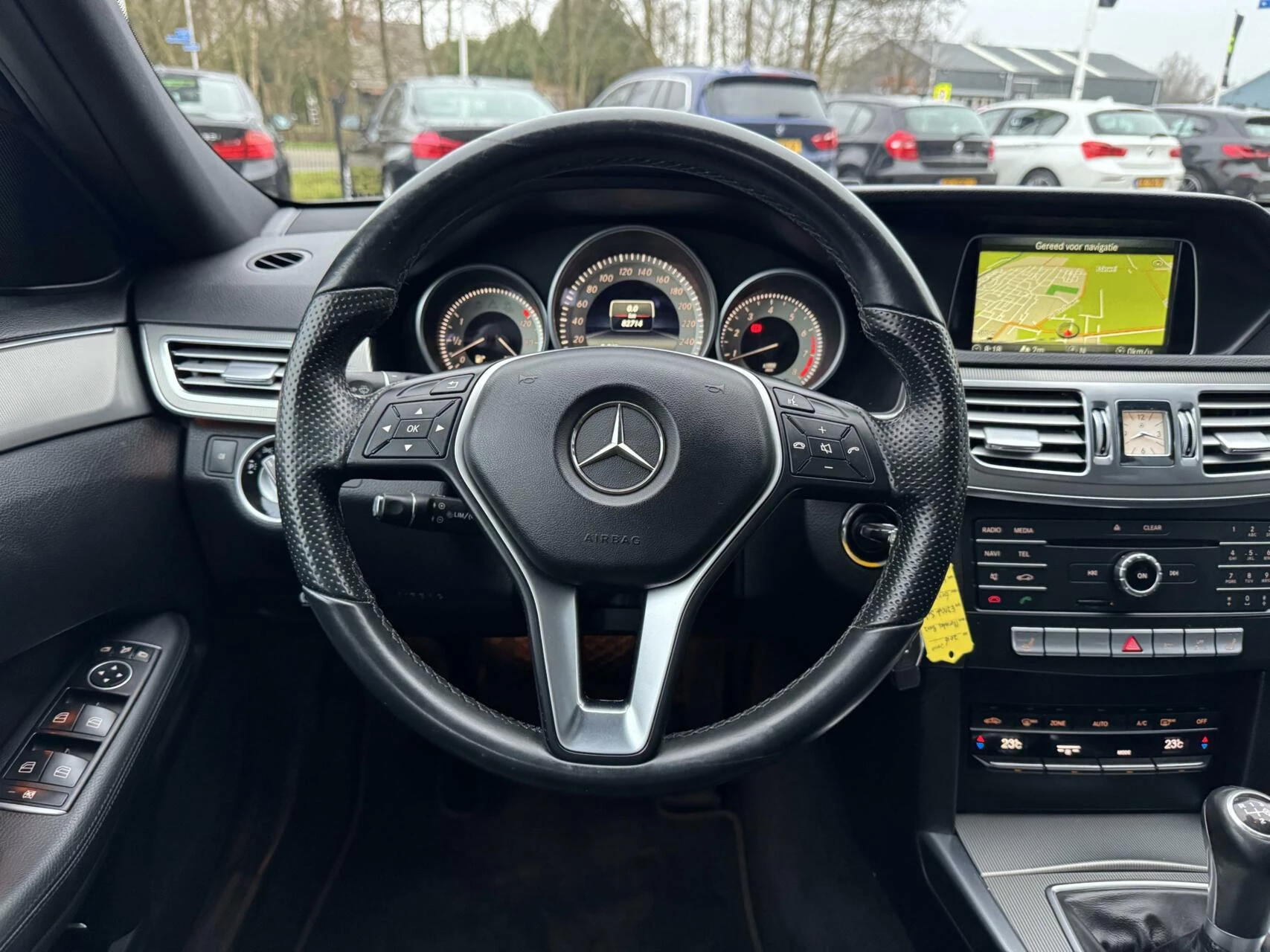 Hoofdafbeelding Mercedes-Benz E-Klasse