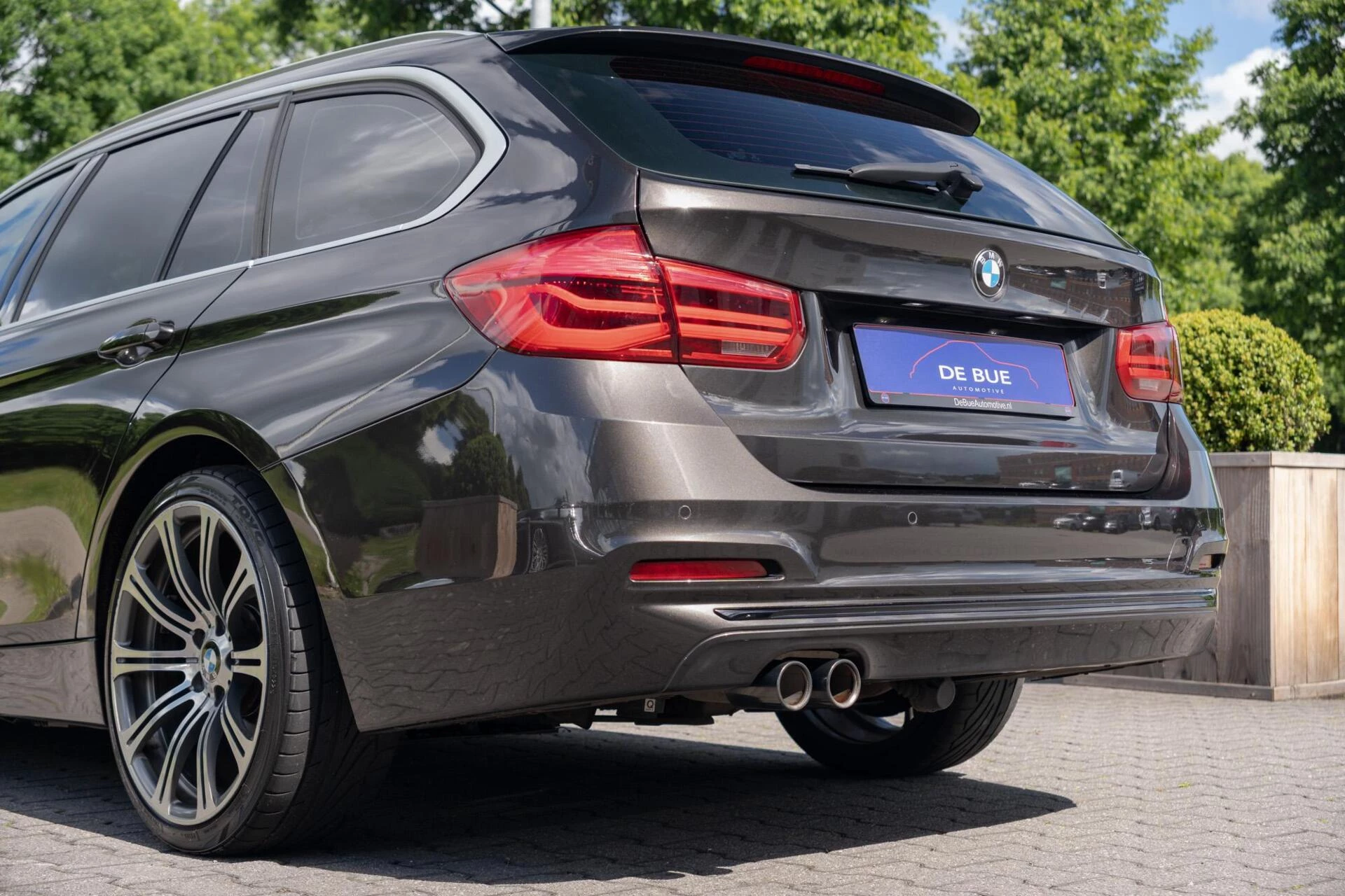 Hoofdafbeelding BMW 3 Serie