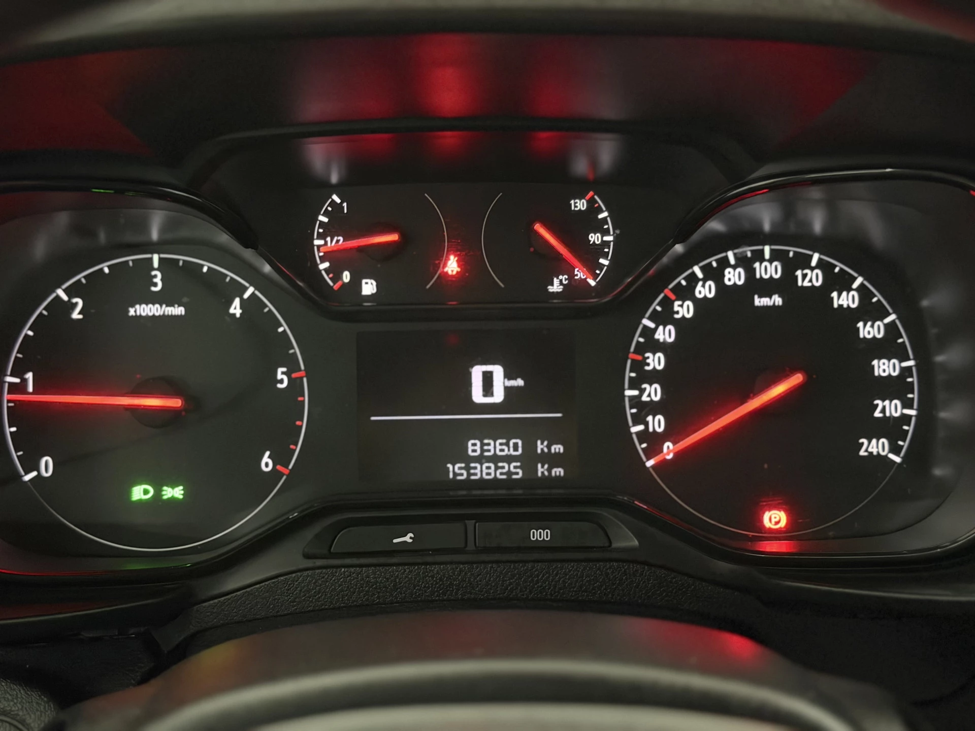 Hoofdafbeelding Opel Combo
