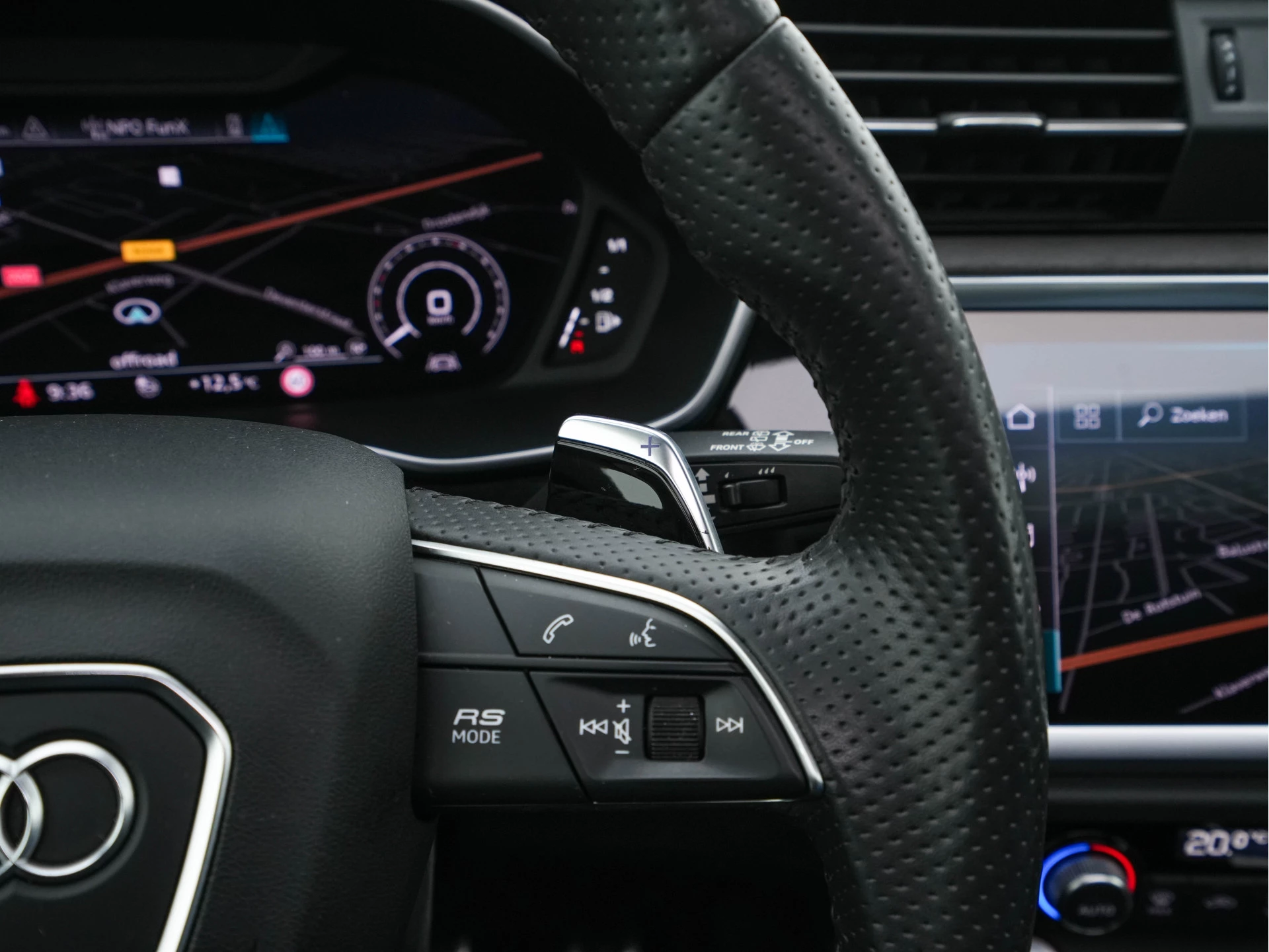 Hoofdafbeelding Audi RSQ3