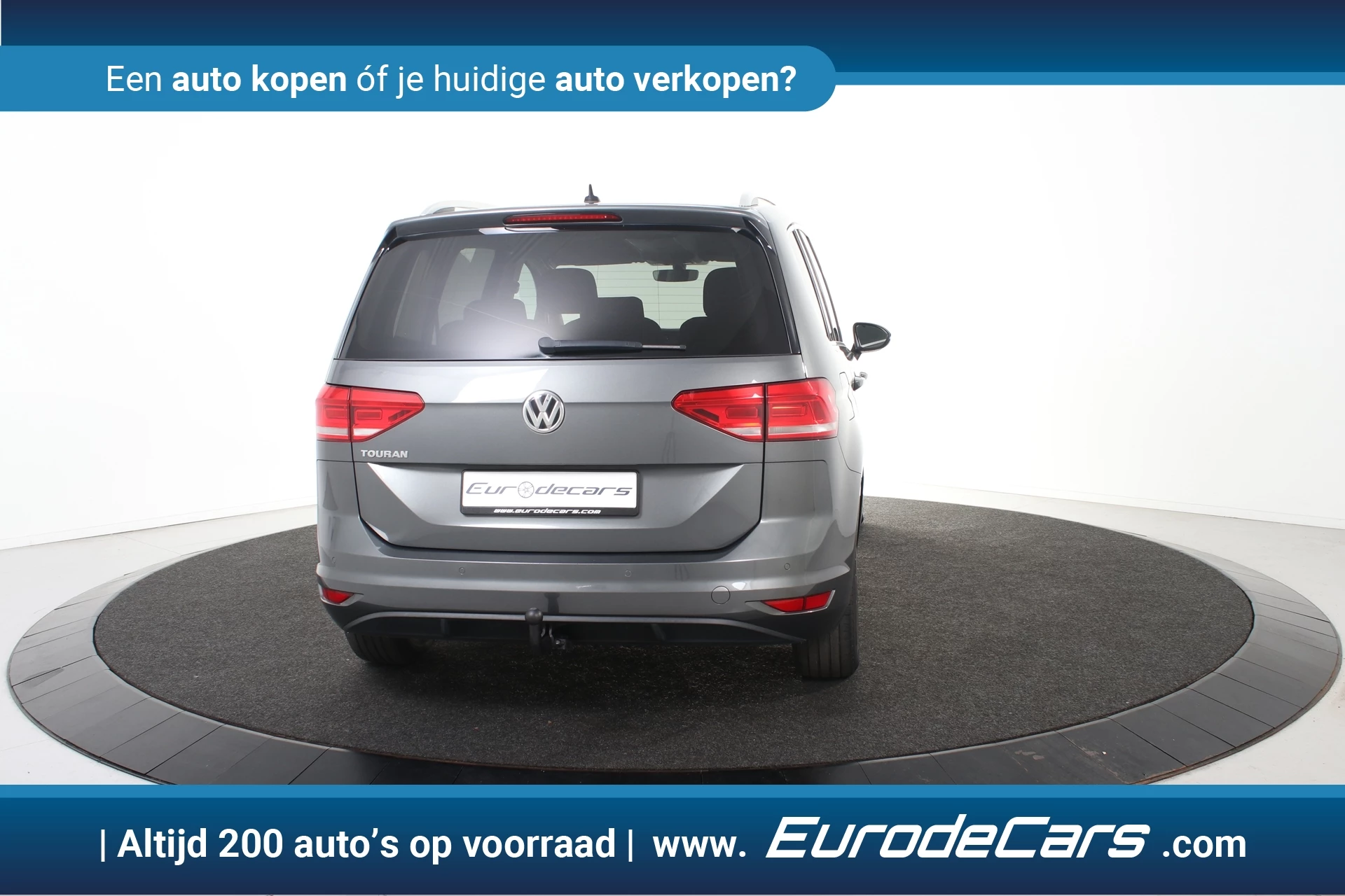 Hoofdafbeelding Volkswagen Touran