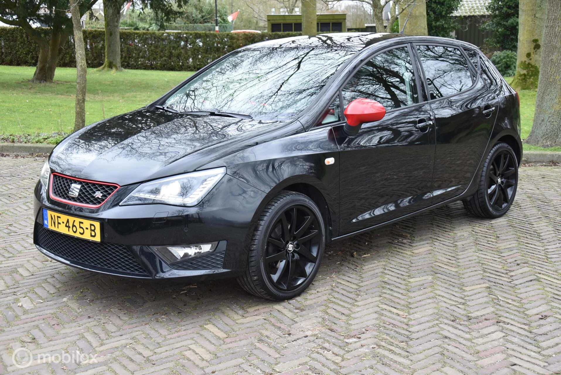 Hoofdafbeelding SEAT Ibiza