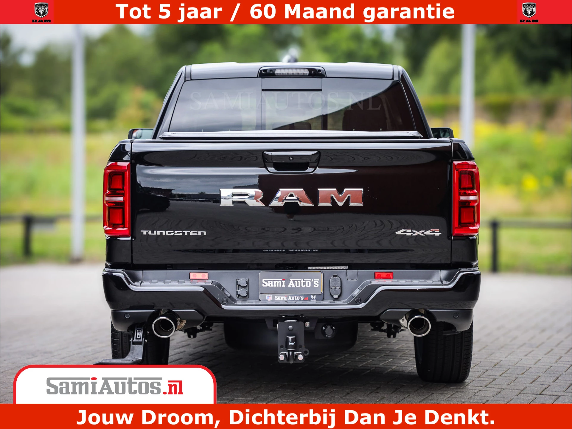 Hoofdafbeelding Dodge Ram 1500