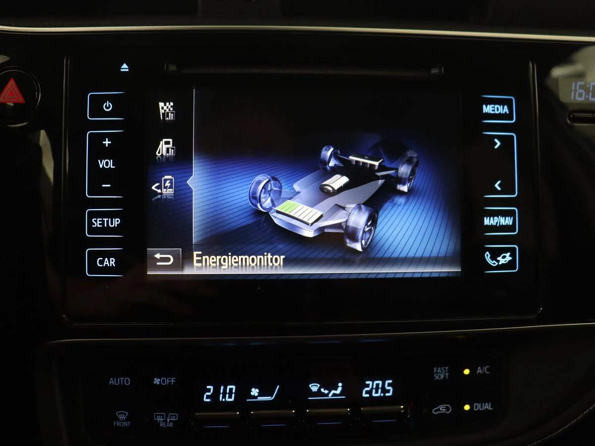 Hoofdafbeelding Toyota Auris