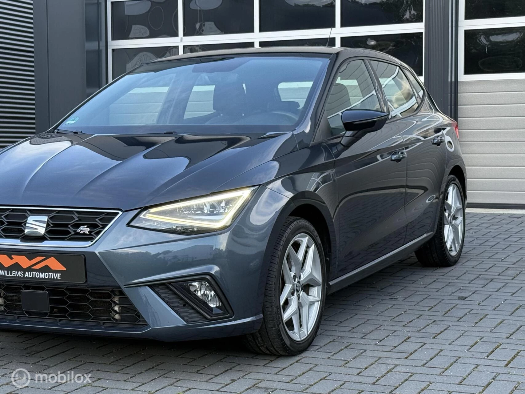 Hoofdafbeelding SEAT Ibiza