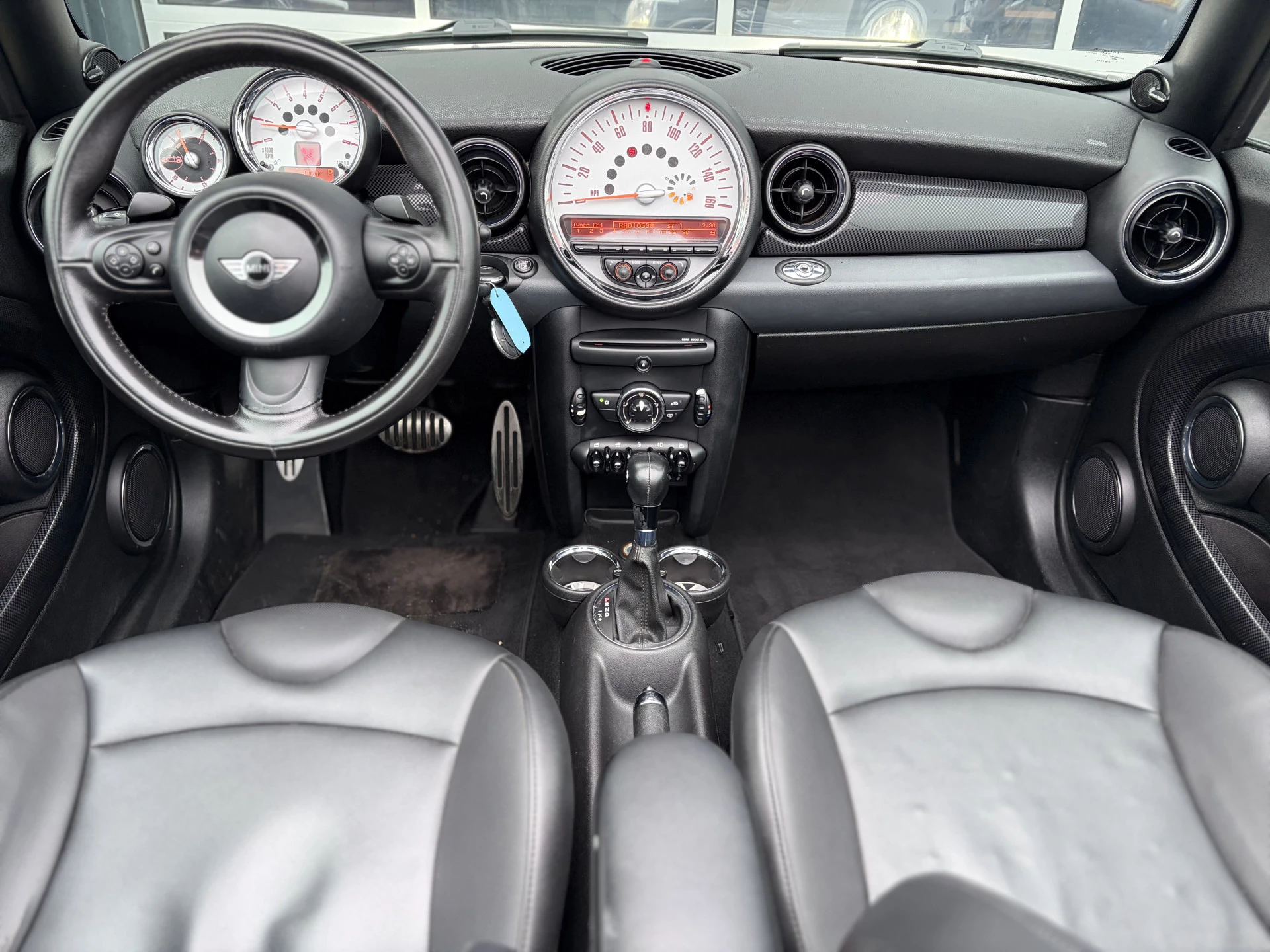 Hoofdafbeelding MINI Cooper S Cabrio
