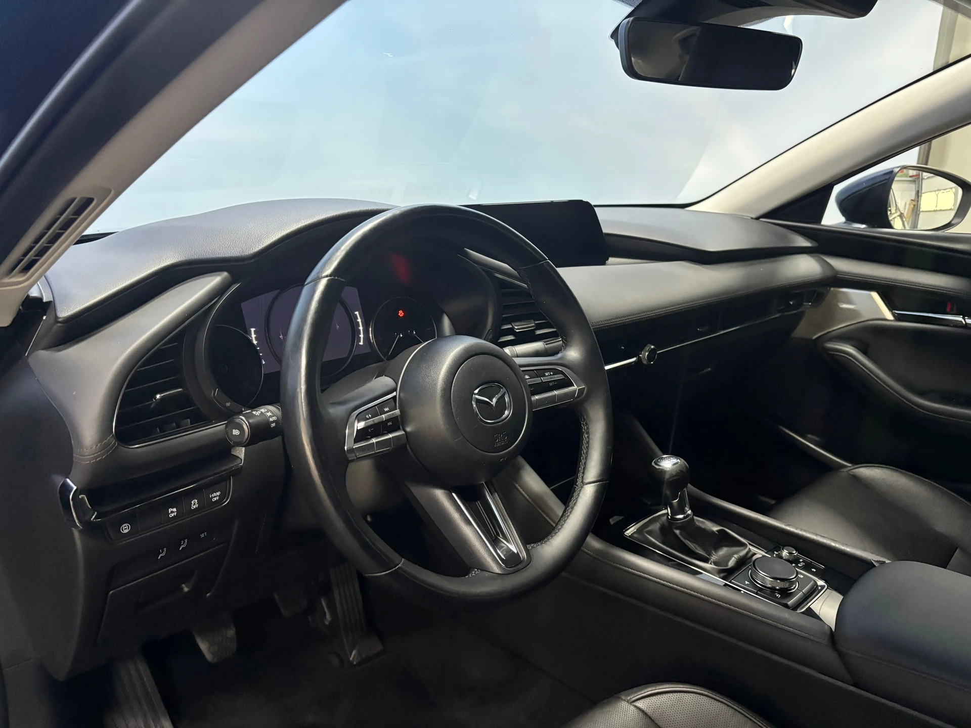 Hoofdafbeelding Mazda 3