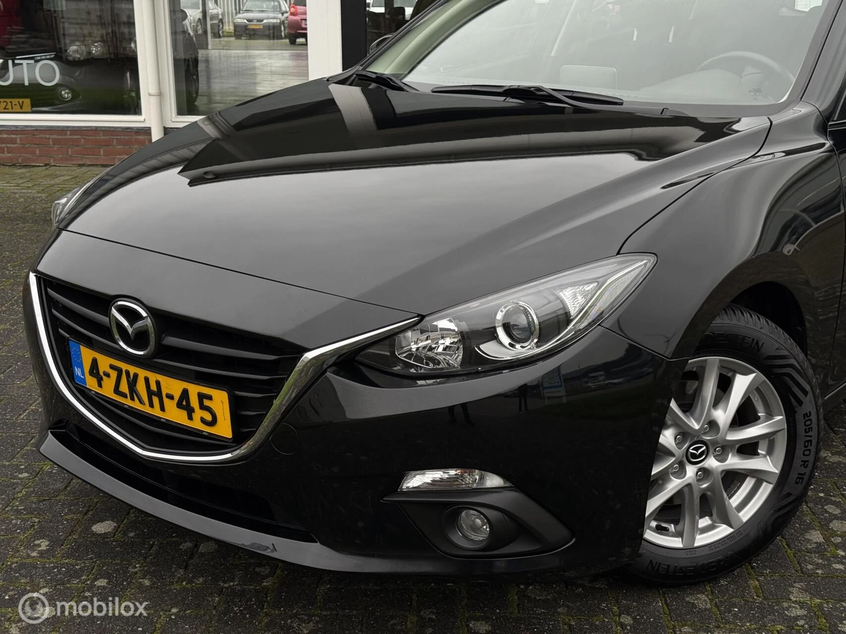 Hoofdafbeelding Mazda 3