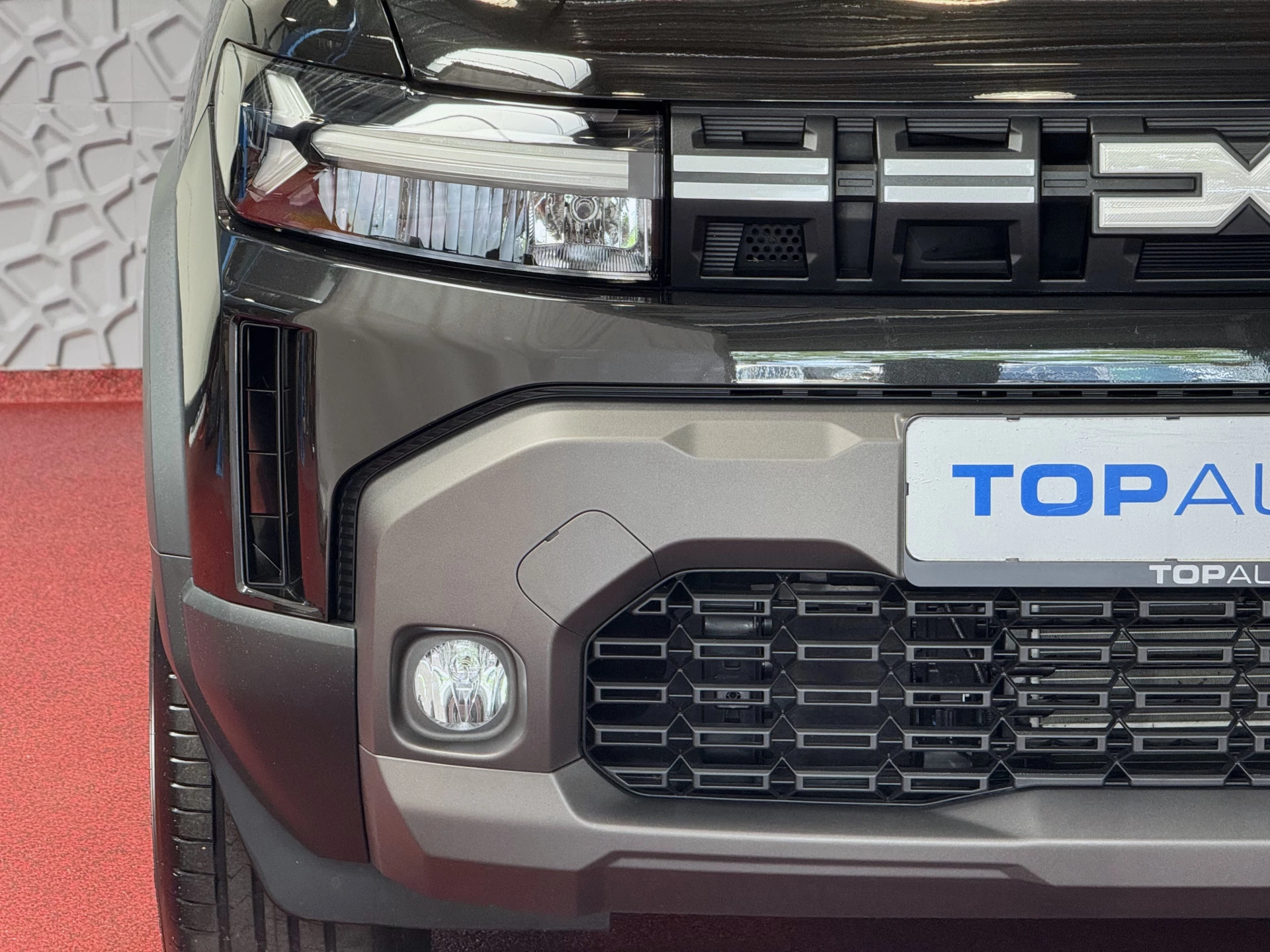 Hoofdafbeelding Dacia Duster