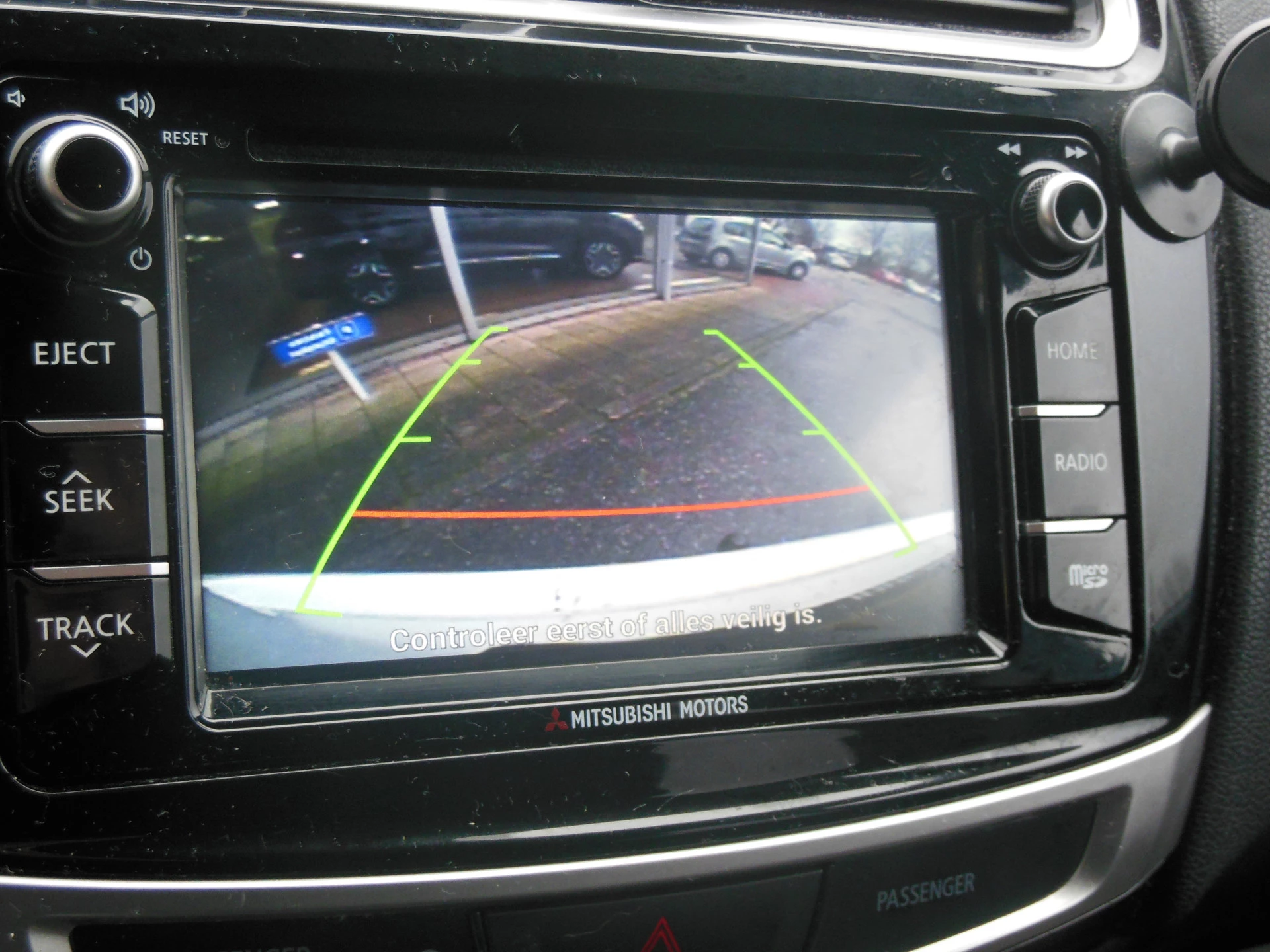 Hoofdafbeelding Mitsubishi ASX