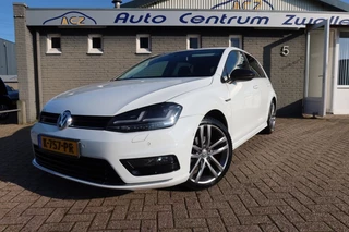 Volkswagen Golf 1.4 TSI CUP EDITION R-LINE