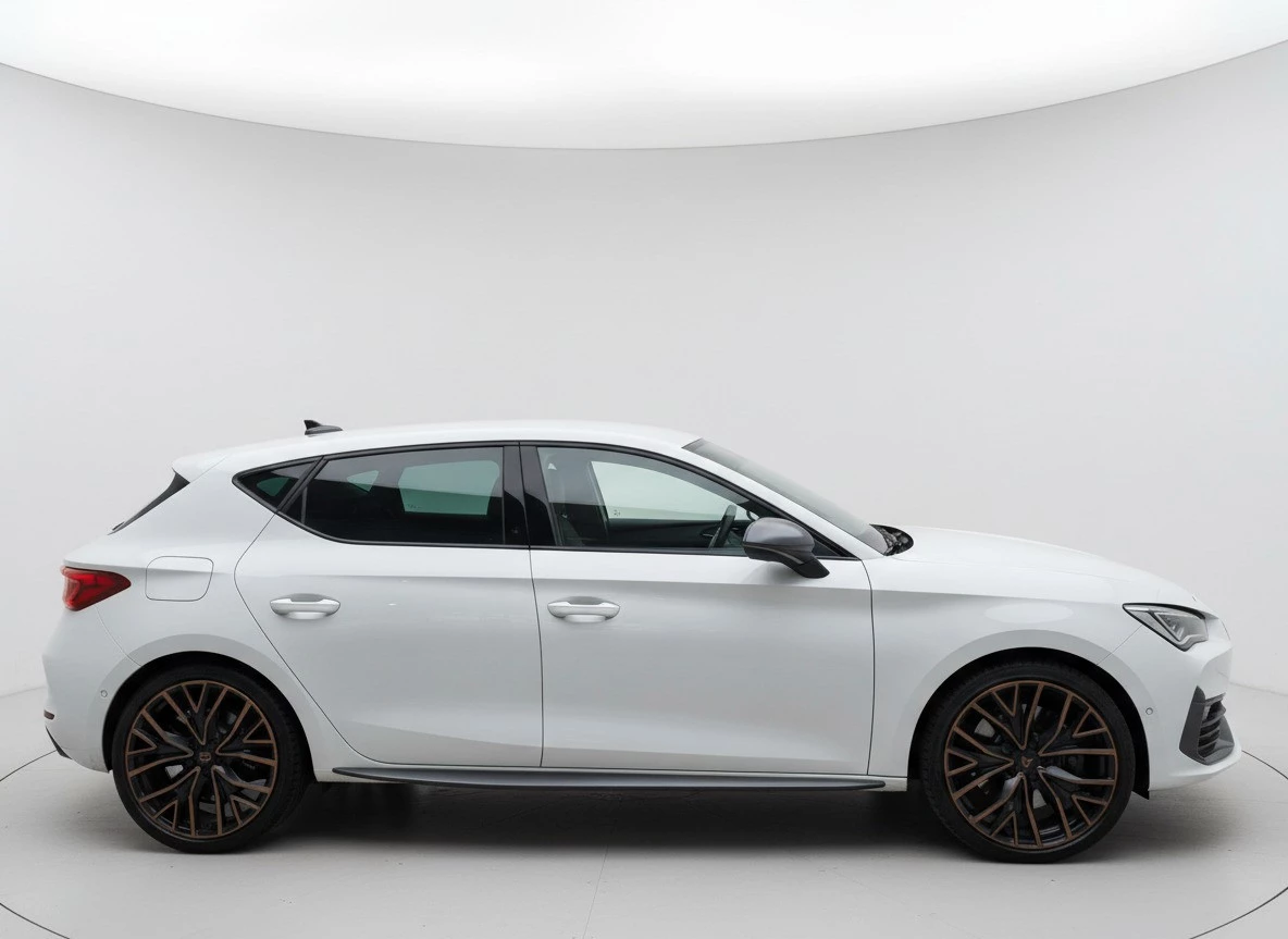 Hoofdafbeelding CUPRA Leon