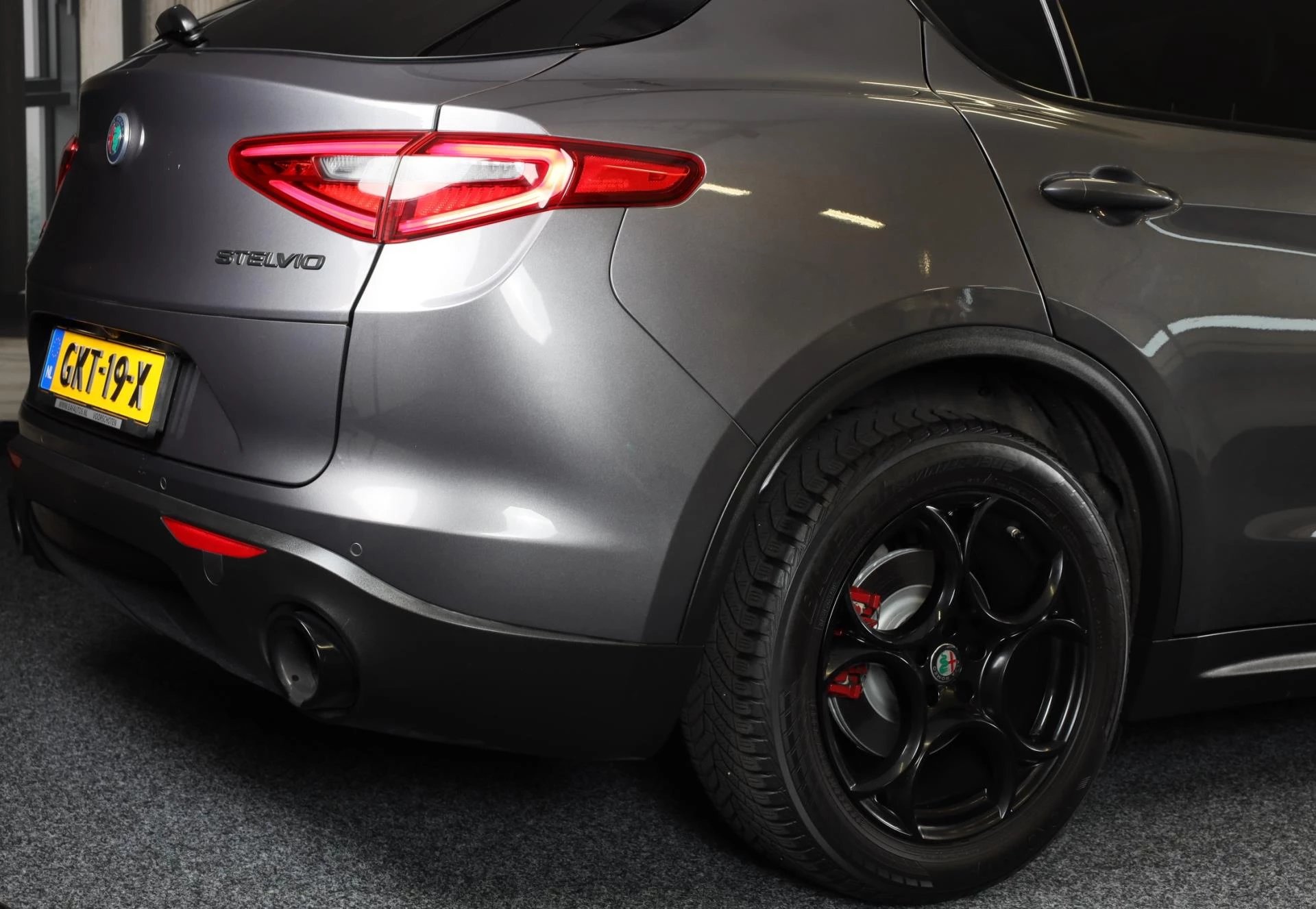 Hoofdafbeelding Alfa Romeo Stelvio