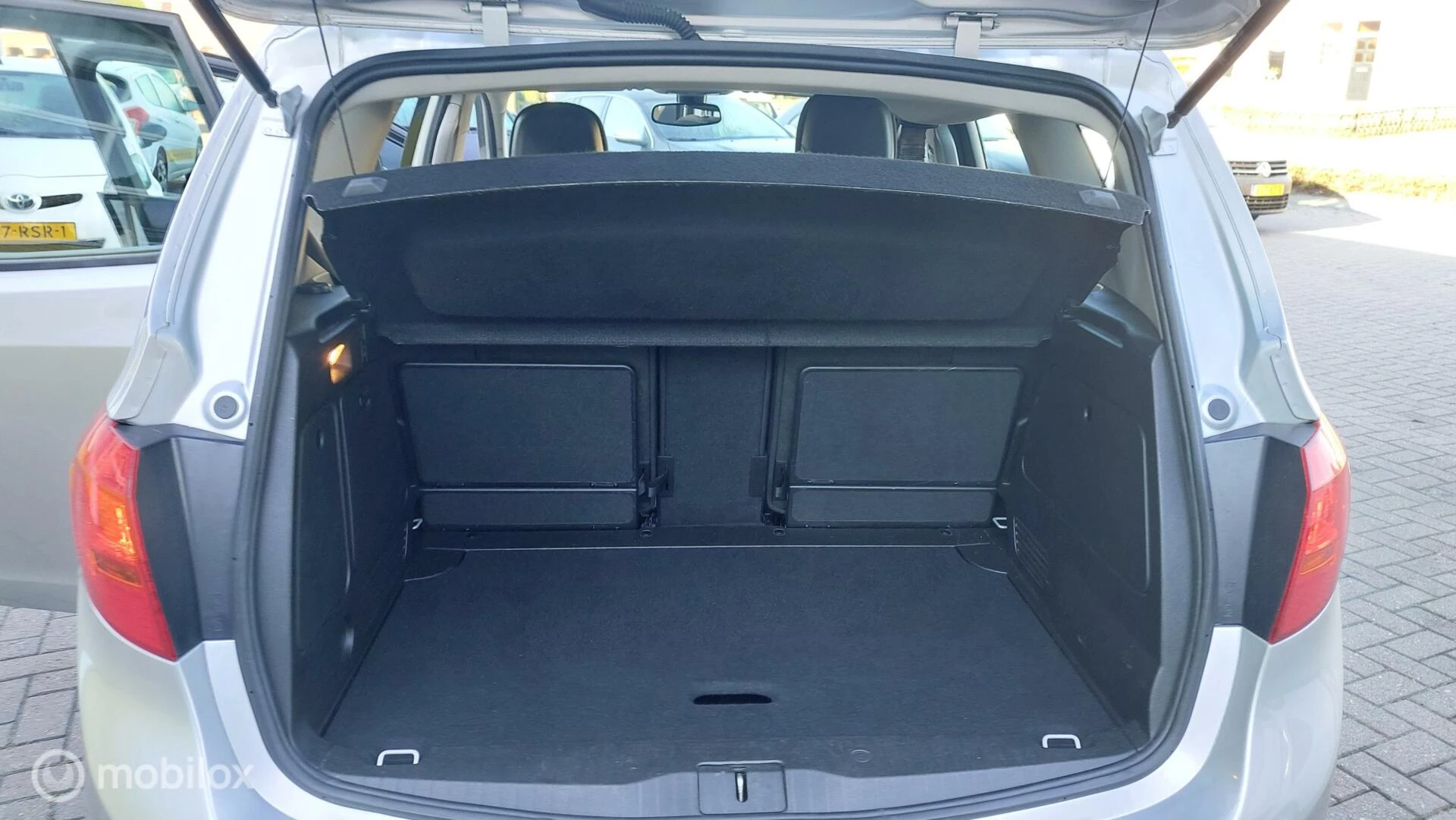Hoofdafbeelding Opel Meriva