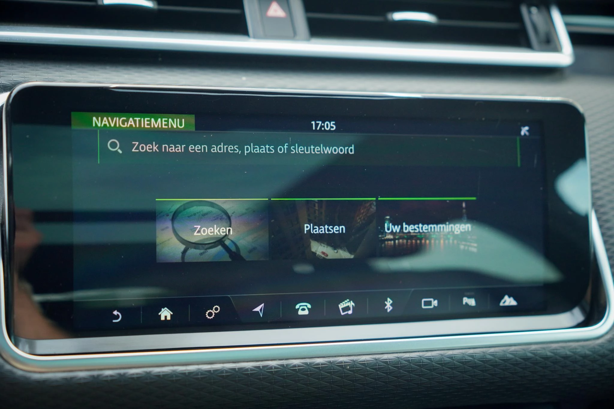 Hoofdafbeelding Land Rover Range Rover Velar