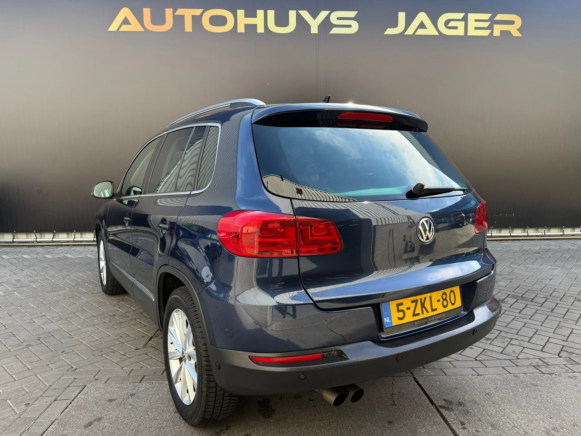Hoofdafbeelding Volkswagen Tiguan