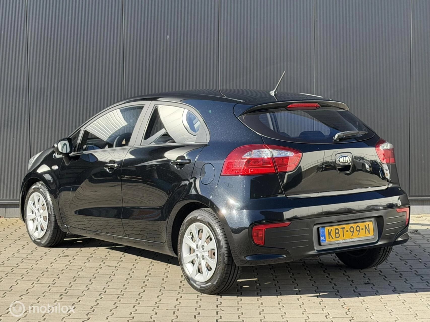 Hoofdafbeelding Kia Rio