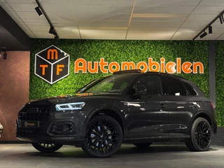 Audi Q5 55 TFSI e QUATTRO 367 PK |PANO|MATRIX|BOMVOL|ACC|LANEASS.