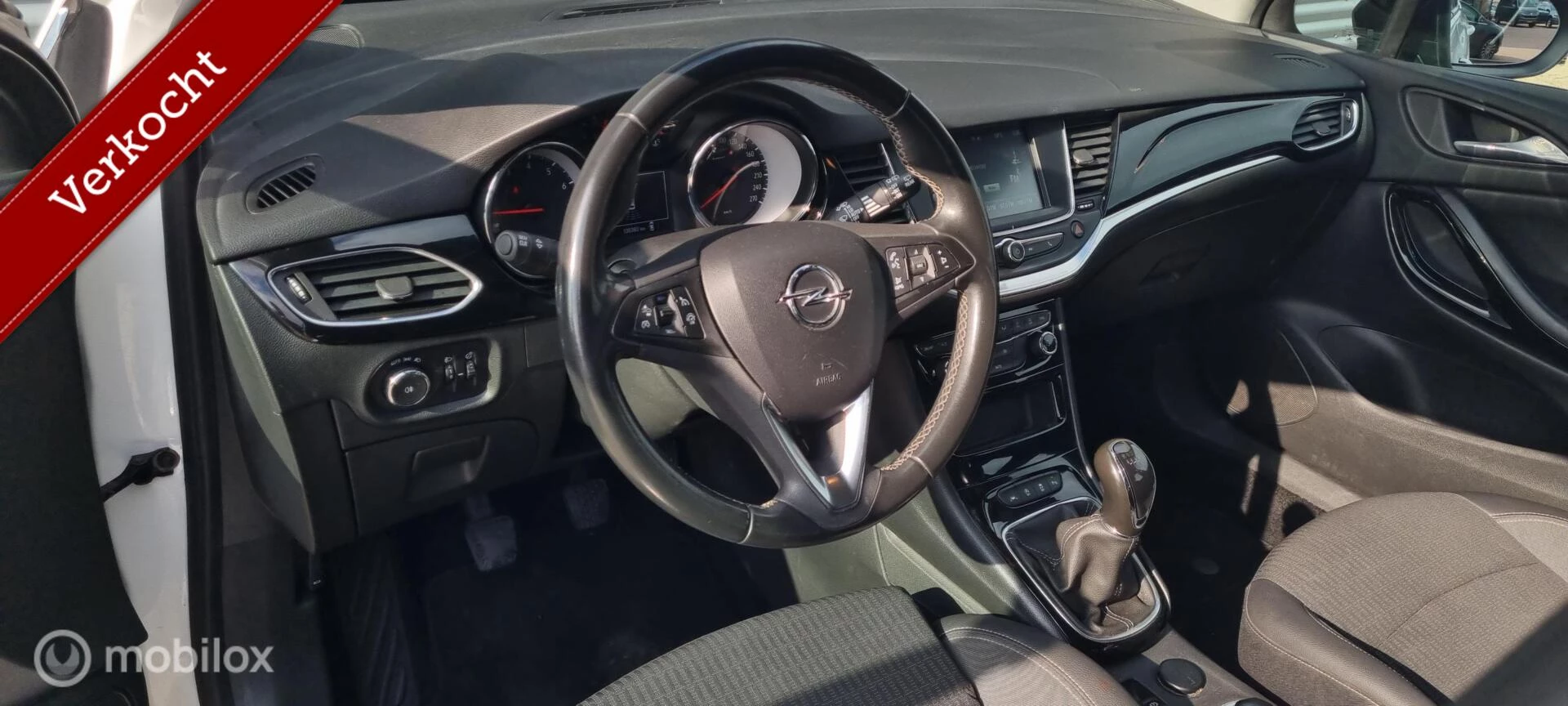 Hoofdafbeelding Opel Astra