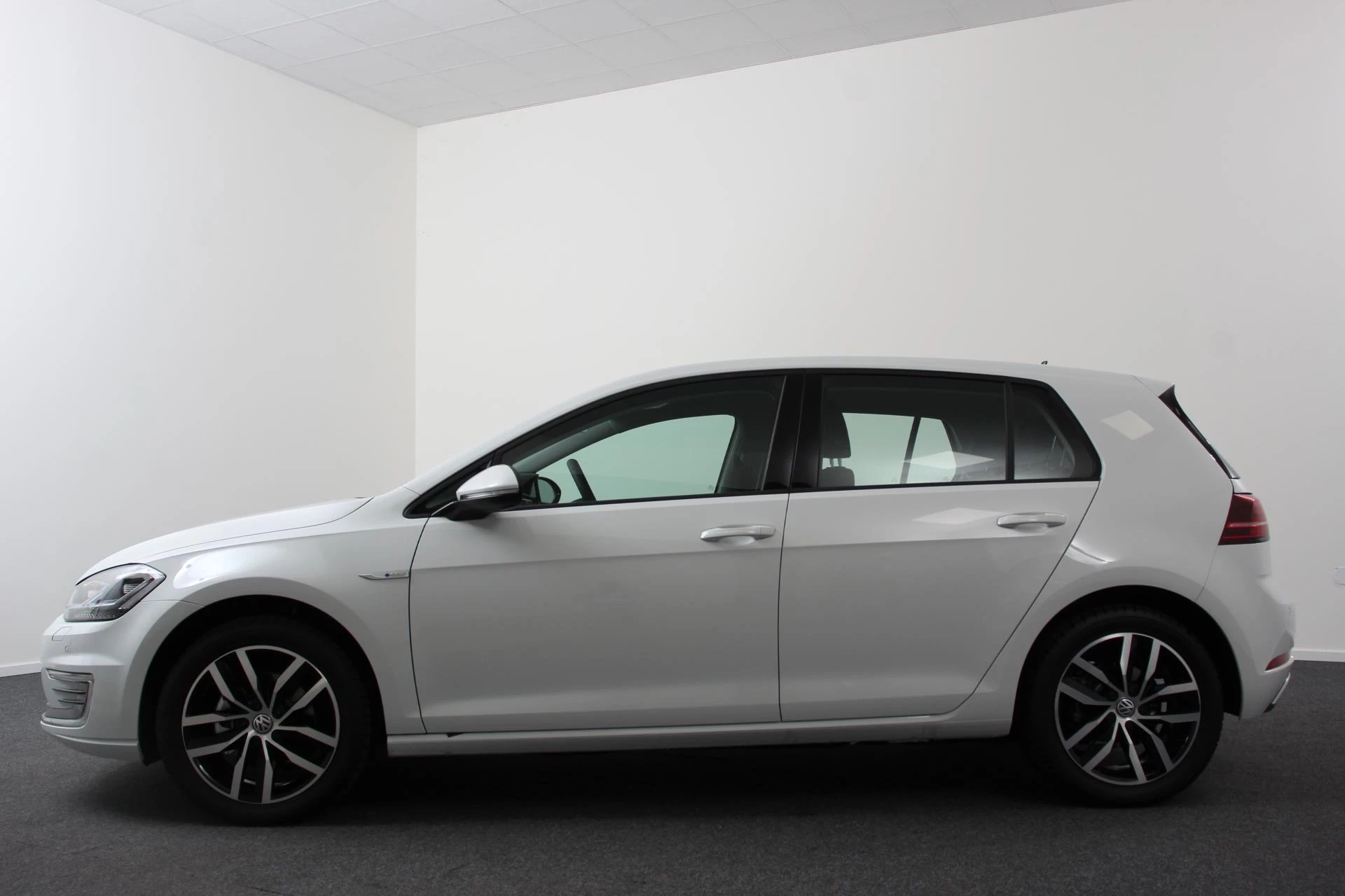 Hoofdafbeelding Volkswagen e-Golf