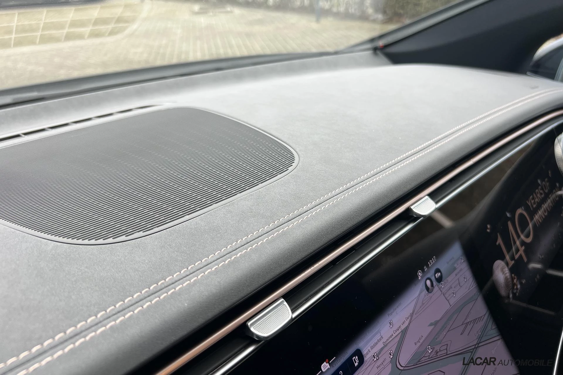 Hoofdafbeelding Mercedes-Benz EQS