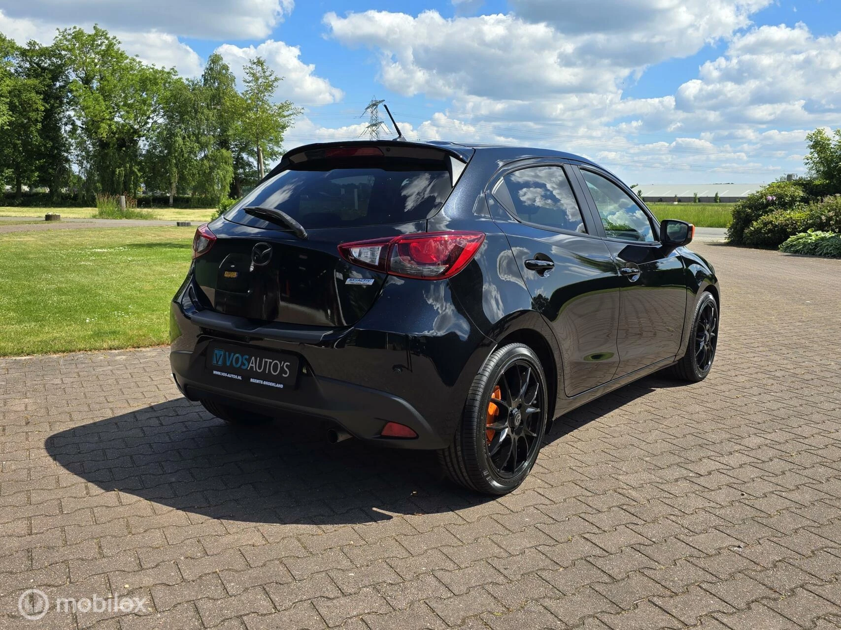 Hoofdafbeelding Mazda 2