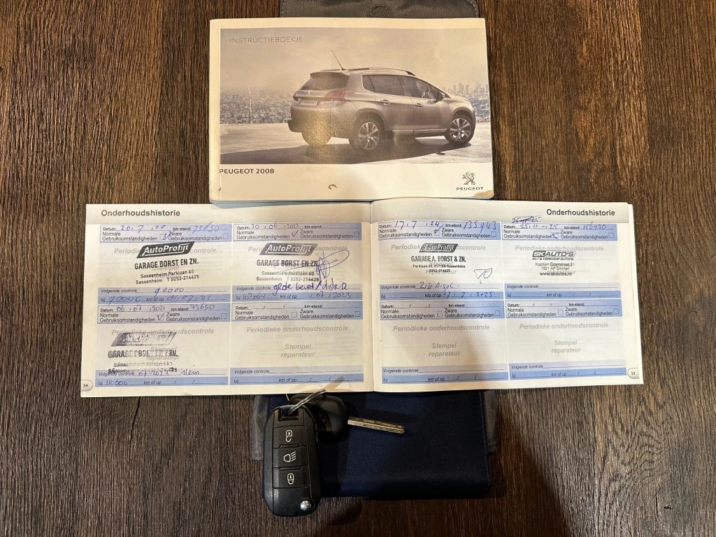 Hoofdafbeelding Peugeot 2008