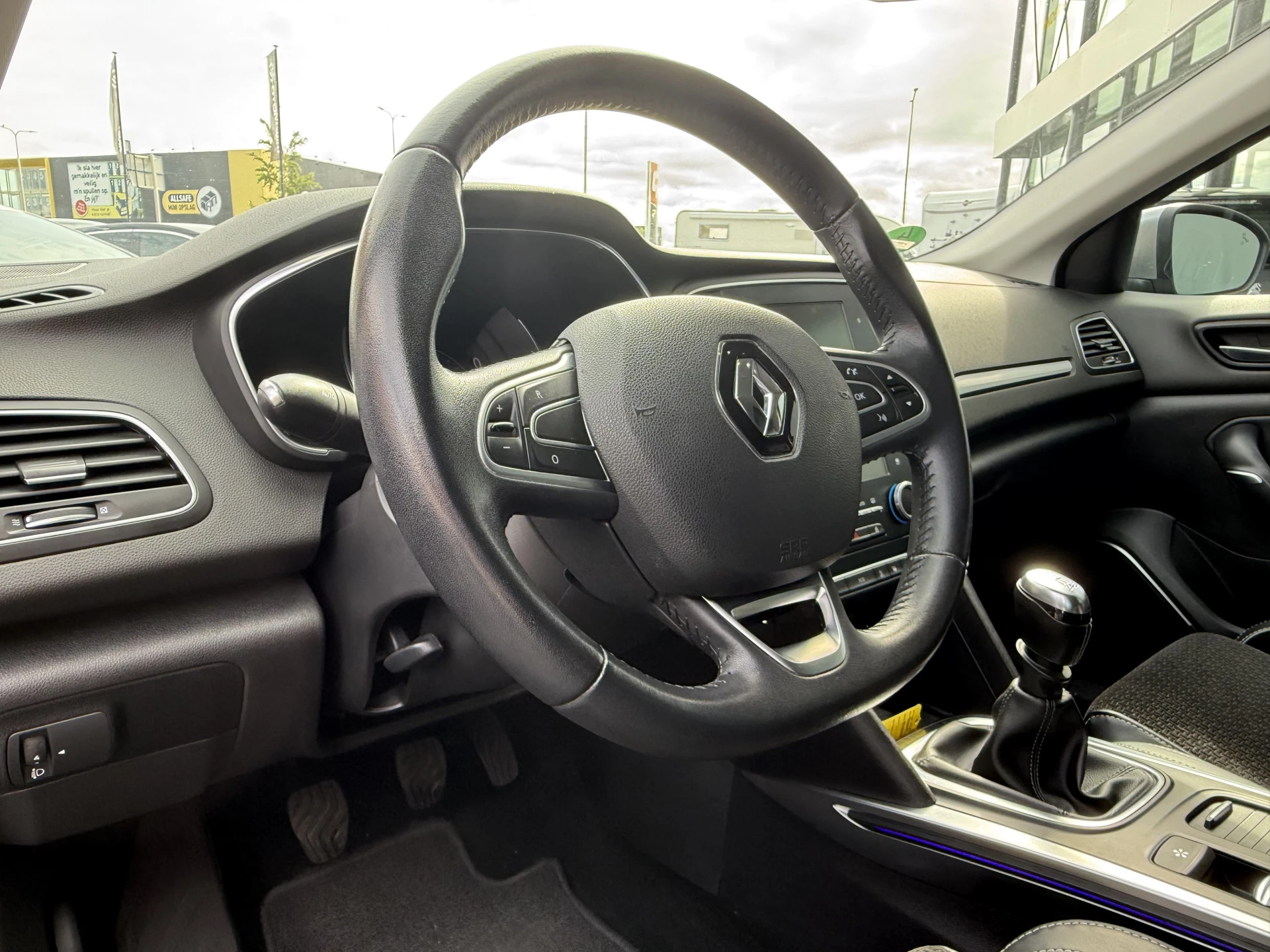 Hoofdafbeelding Renault Mégane Estate