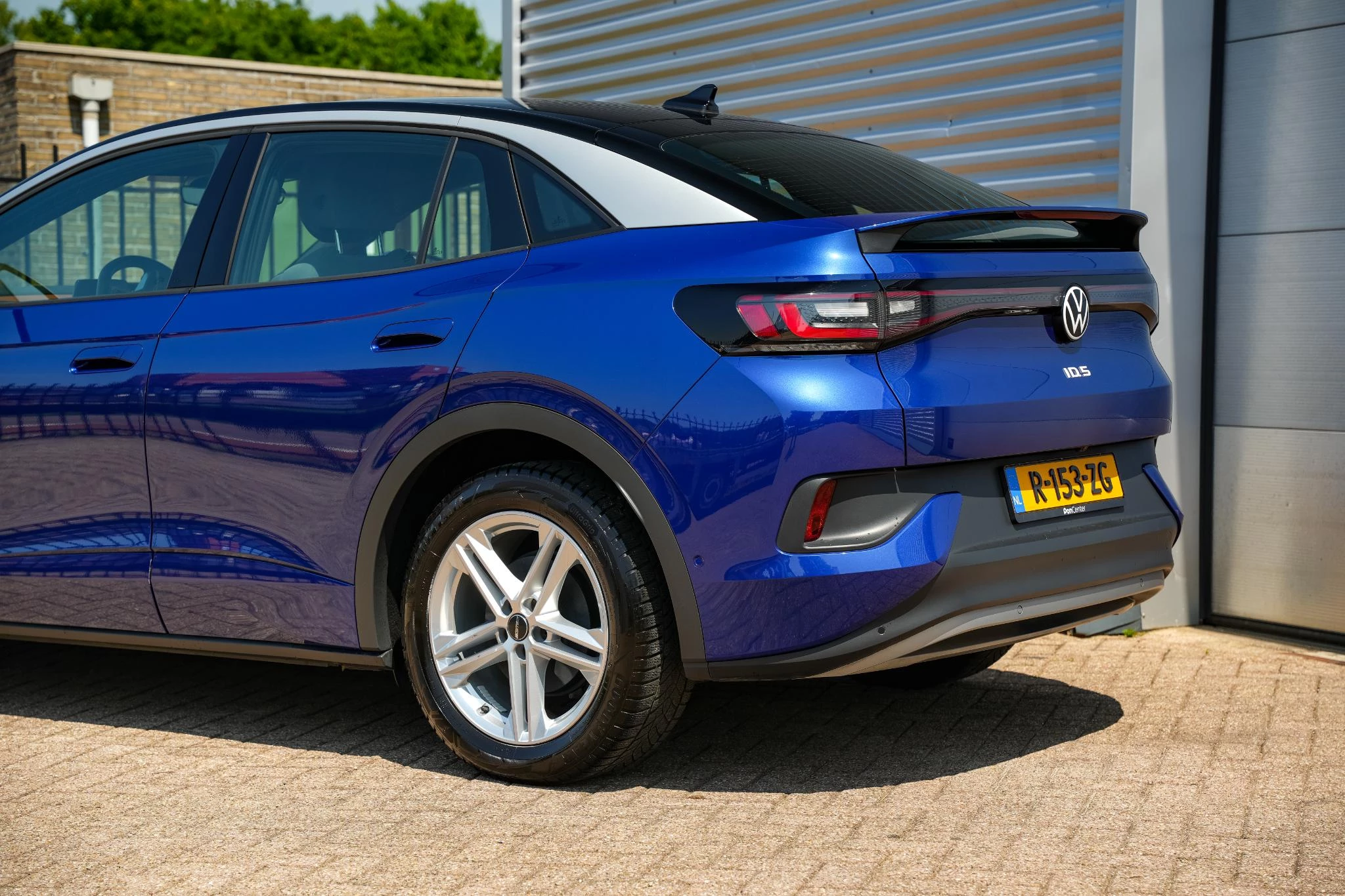 Hoofdafbeelding Volkswagen ID.5