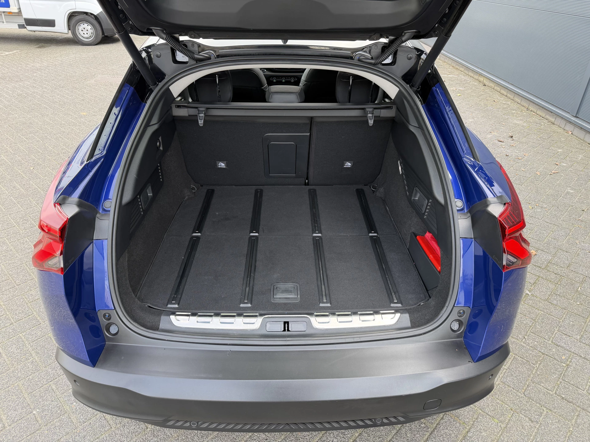 Hoofdafbeelding Citroën C5 X