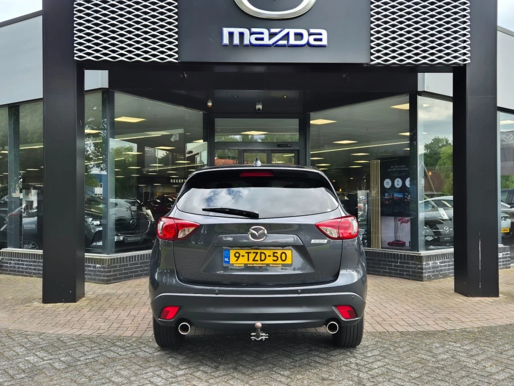 Hoofdafbeelding Mazda CX-5