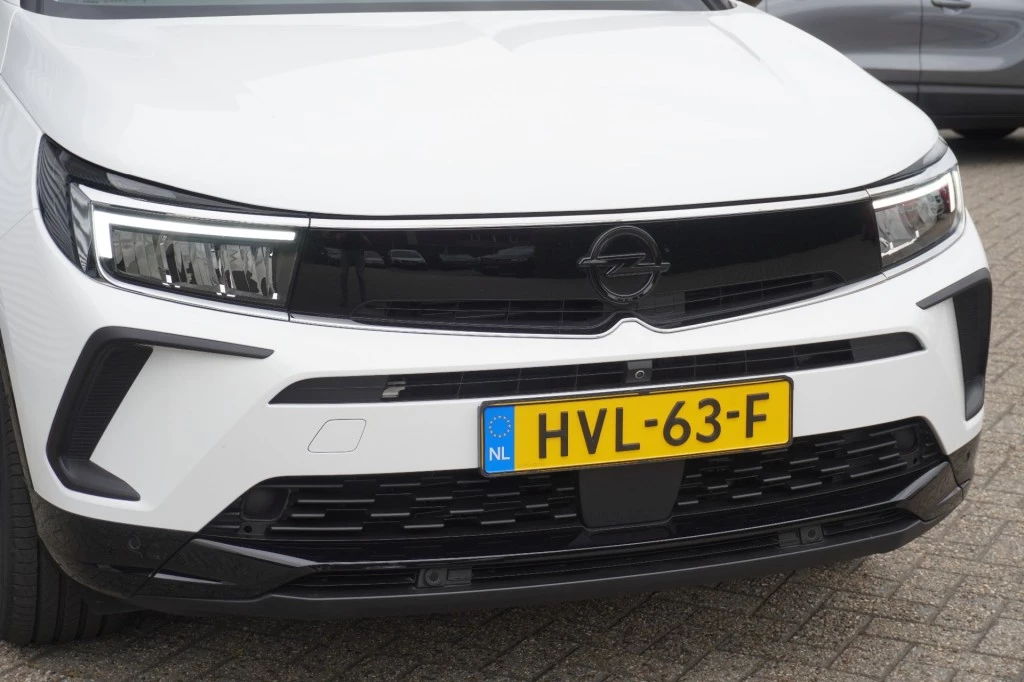 Hoofdafbeelding Opel Grandland