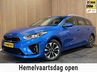 Kia Ceed Sportswagon 1.6 GDI PHEV DynamicLine|AUTOMAAT|AFN.TREKHAAK|CARPLAY|CAMERA|CLIMATE+CRUISE|NL-AUTO|NAP|1e EIG.|INCL.BTW|