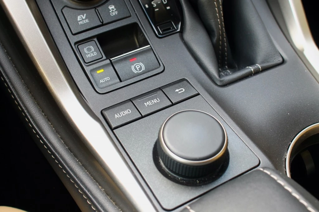 Hoofdafbeelding Lexus NX