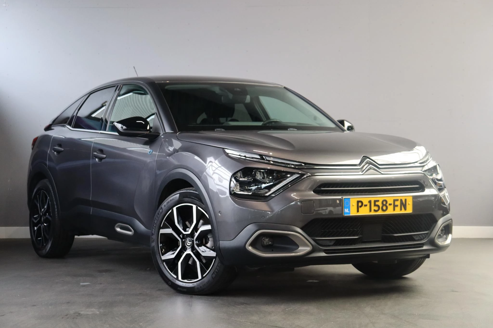 Hoofdafbeelding Citroën ë-C4