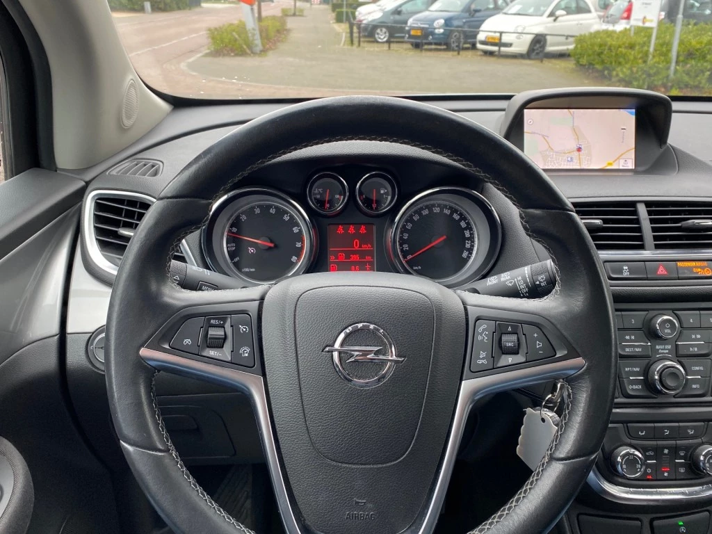 Hoofdafbeelding Opel Mokka