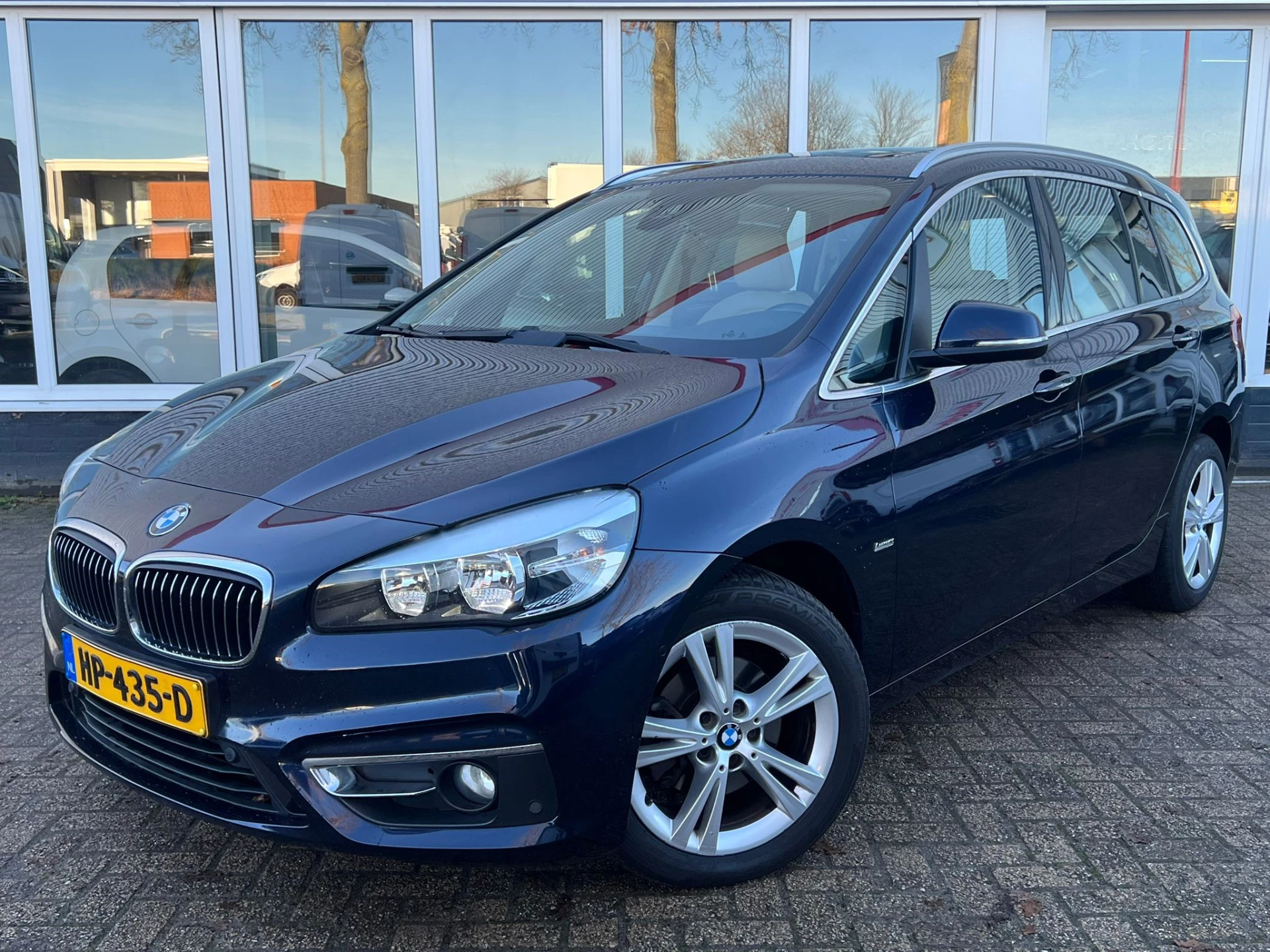 Hoofdafbeelding BMW 2 Serie