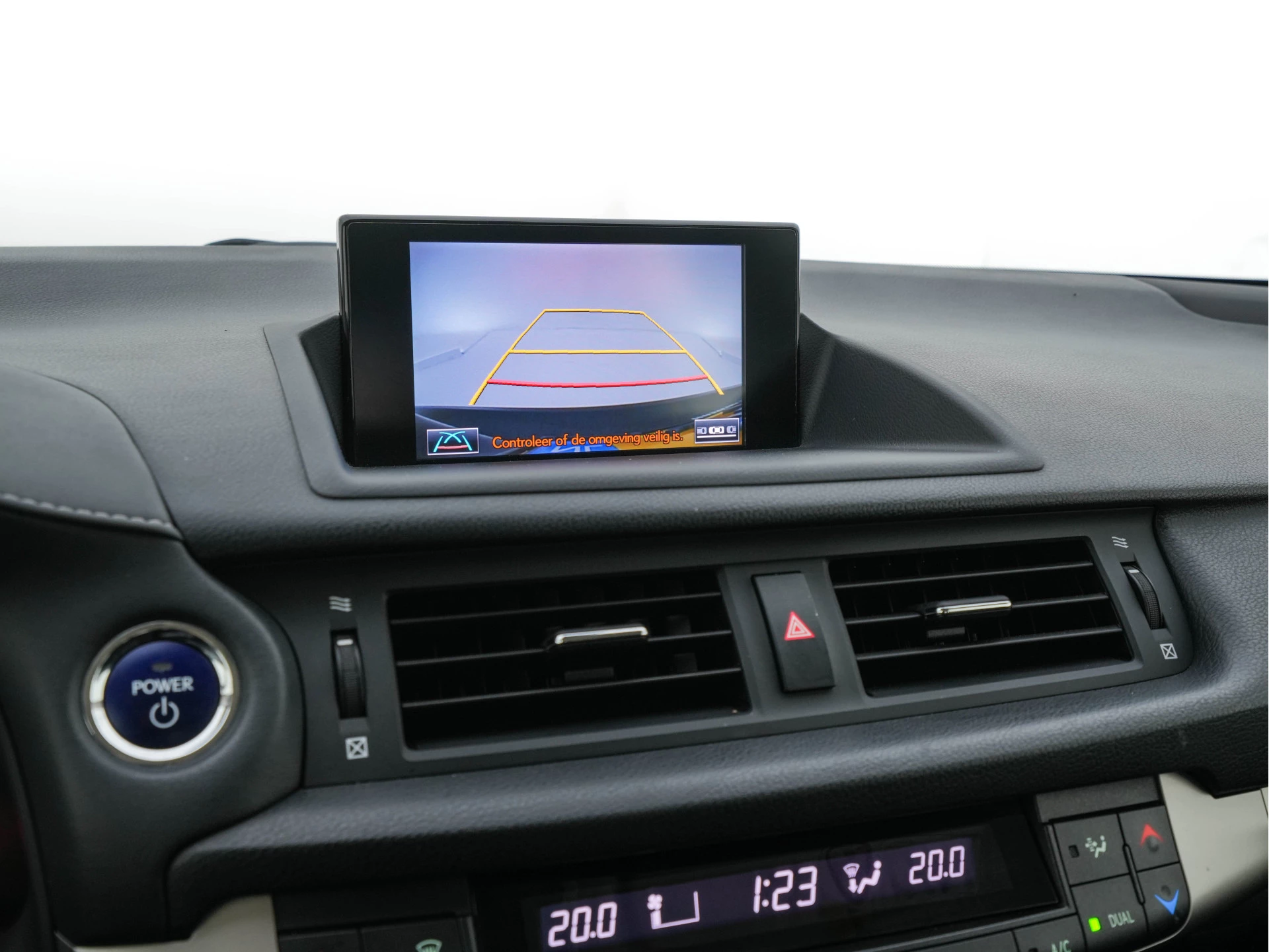 Hoofdafbeelding Lexus CT