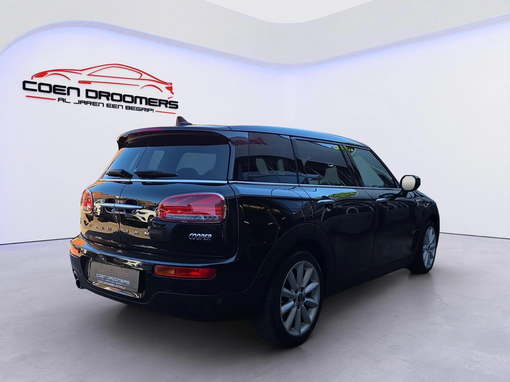 Hoofdafbeelding MINI Clubman