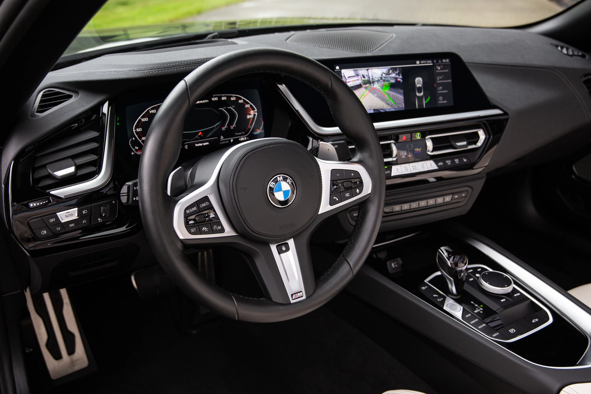 Hoofdafbeelding BMW Z4