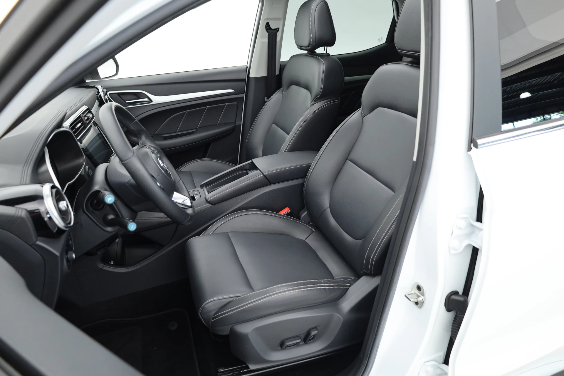 Hoofdafbeelding MG ZS-EV