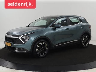 Hoofdafbeelding Kia Sportage Kia Sportage 1.6 T-GDI Plug-in Hybrid AWD DynamicLine | Adaptive cruise | Carplay | Camera | Climate control | Navigatie | Digital Cockpit | PHEV