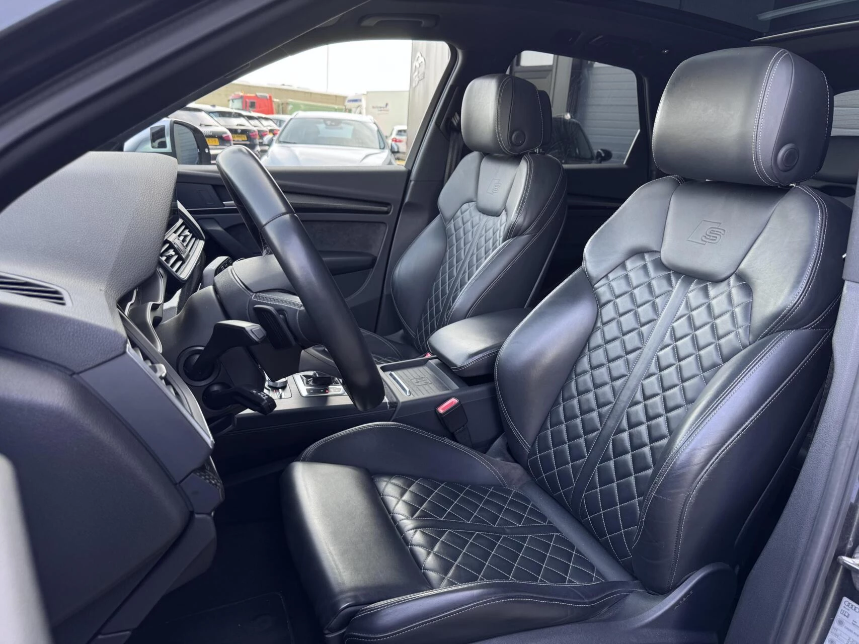 Hoofdafbeelding Audi SQ5