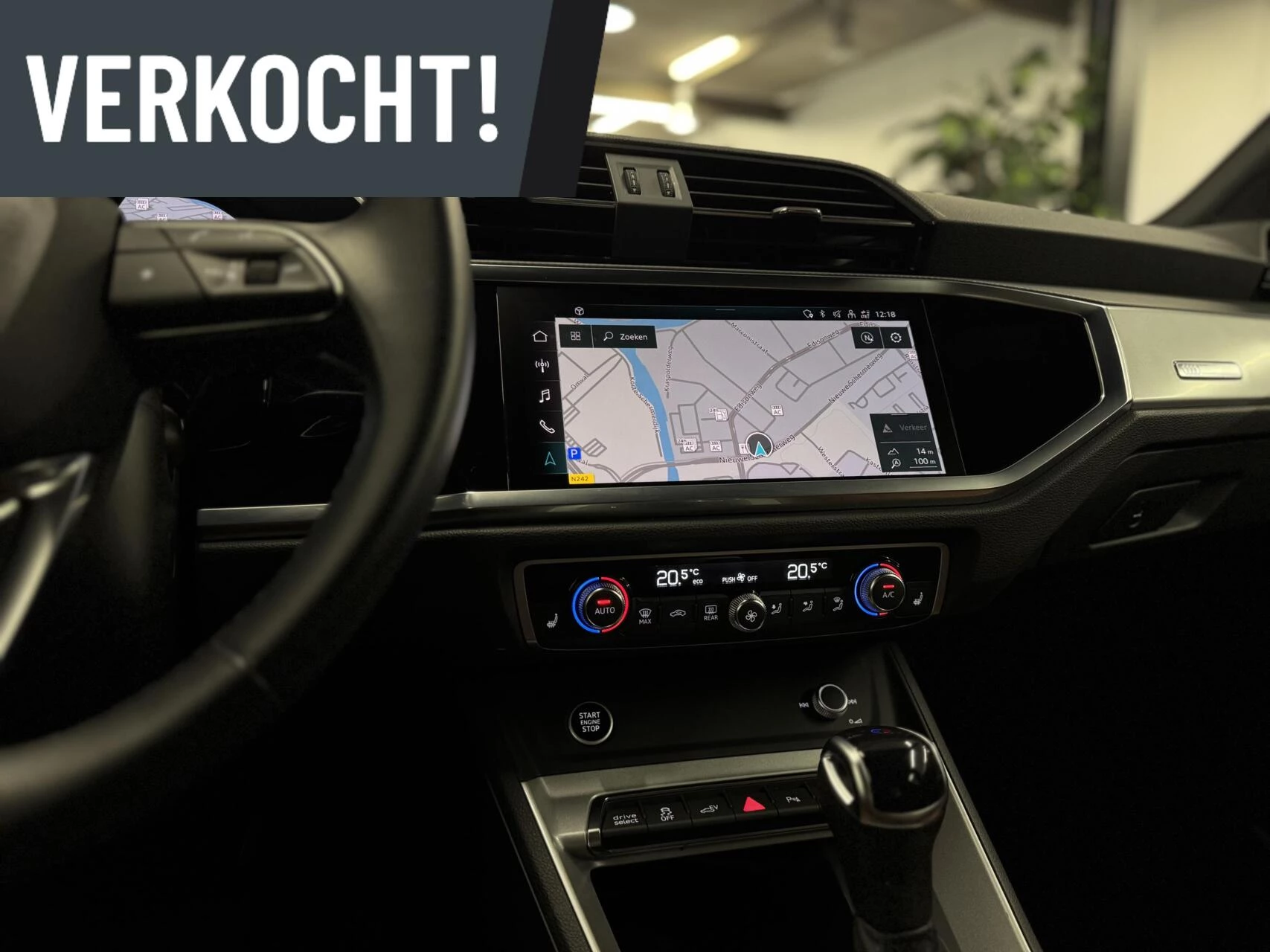 Hoofdafbeelding Audi Q3