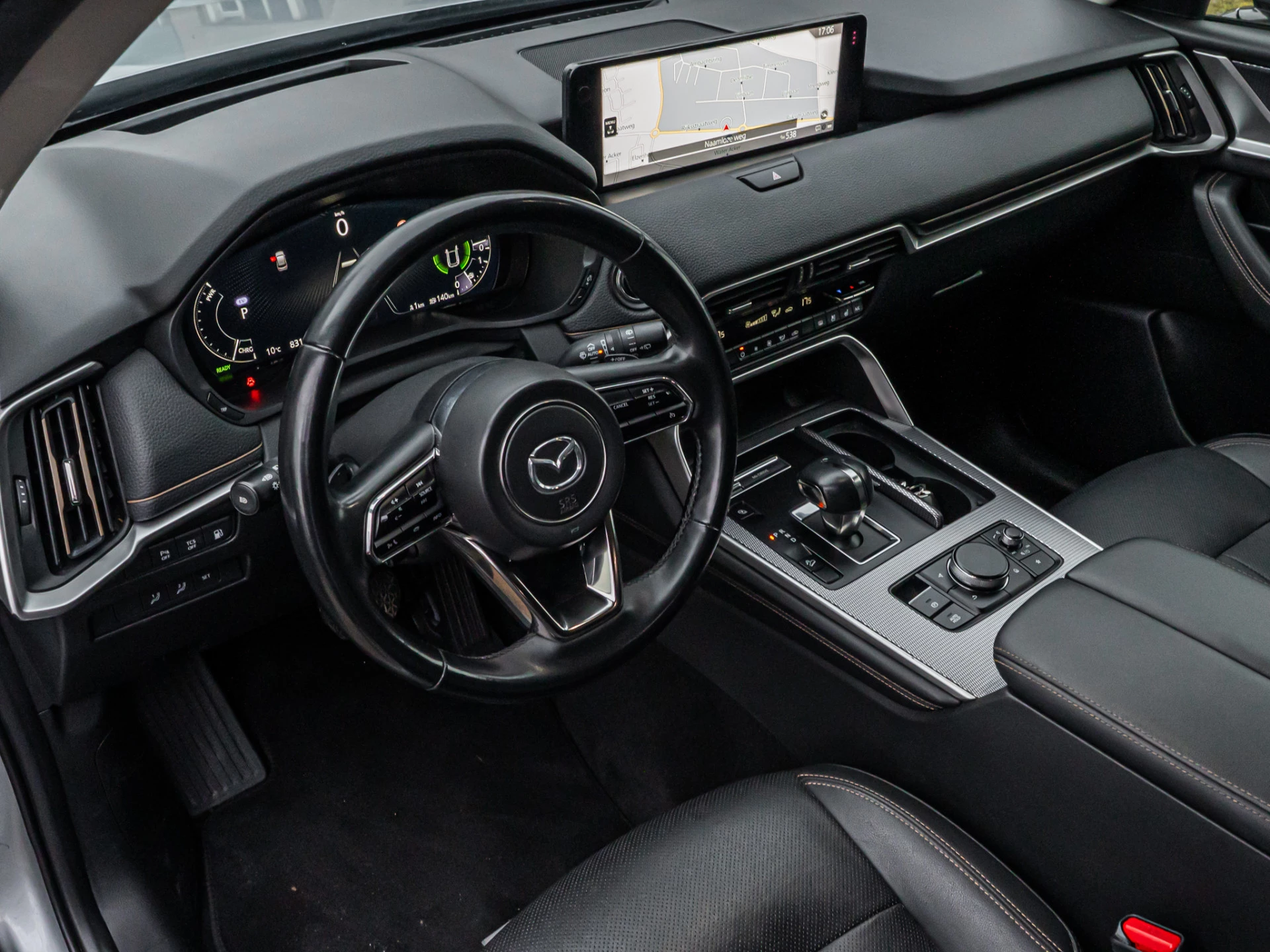 Hoofdafbeelding Mazda CX-60