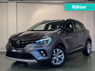 Renault Captur 1.3 TCe Intens 140pk Camera Navi Carplay ACC 17''